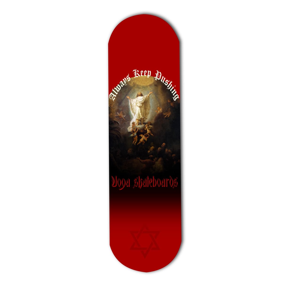 Ascension of Jesus Board A