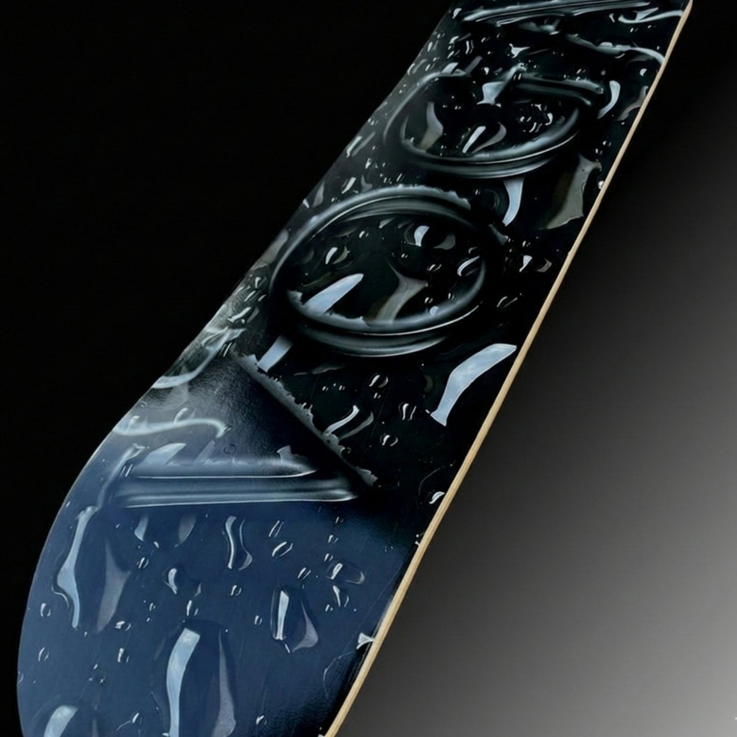 Deep Water Logo Board