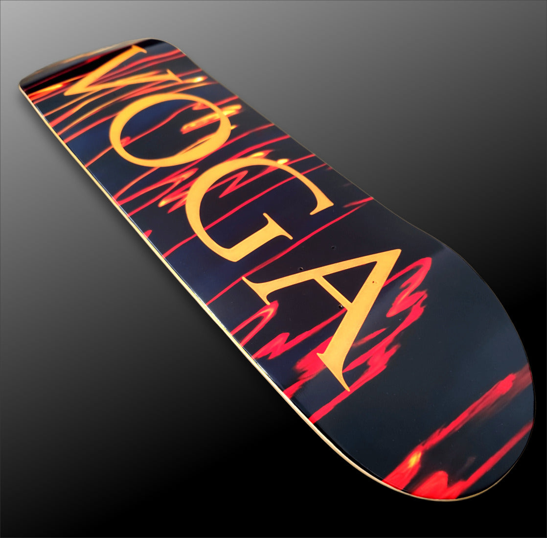 Afterglow Logo Board