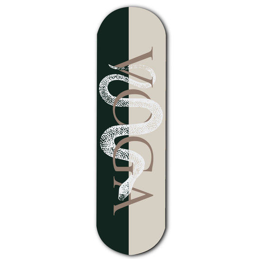 Snake Logo Board A