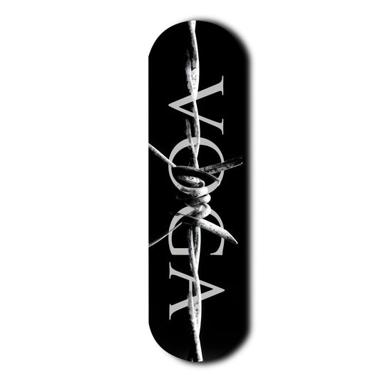 Barbed Bond Logo Board