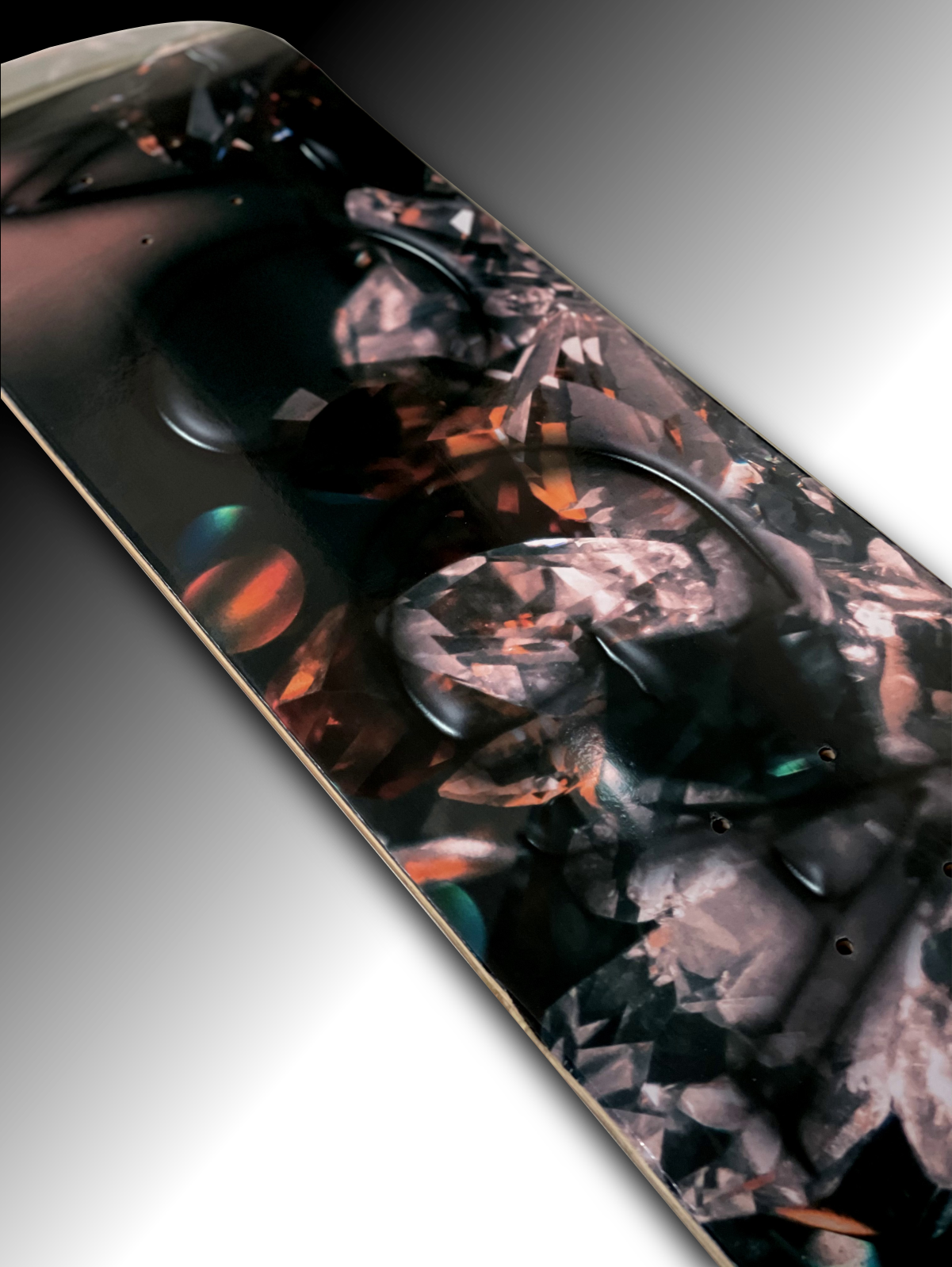 Mirage Crystal Logo Board