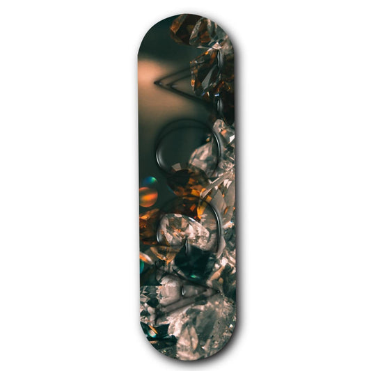 Mirage Crystal Logo Board