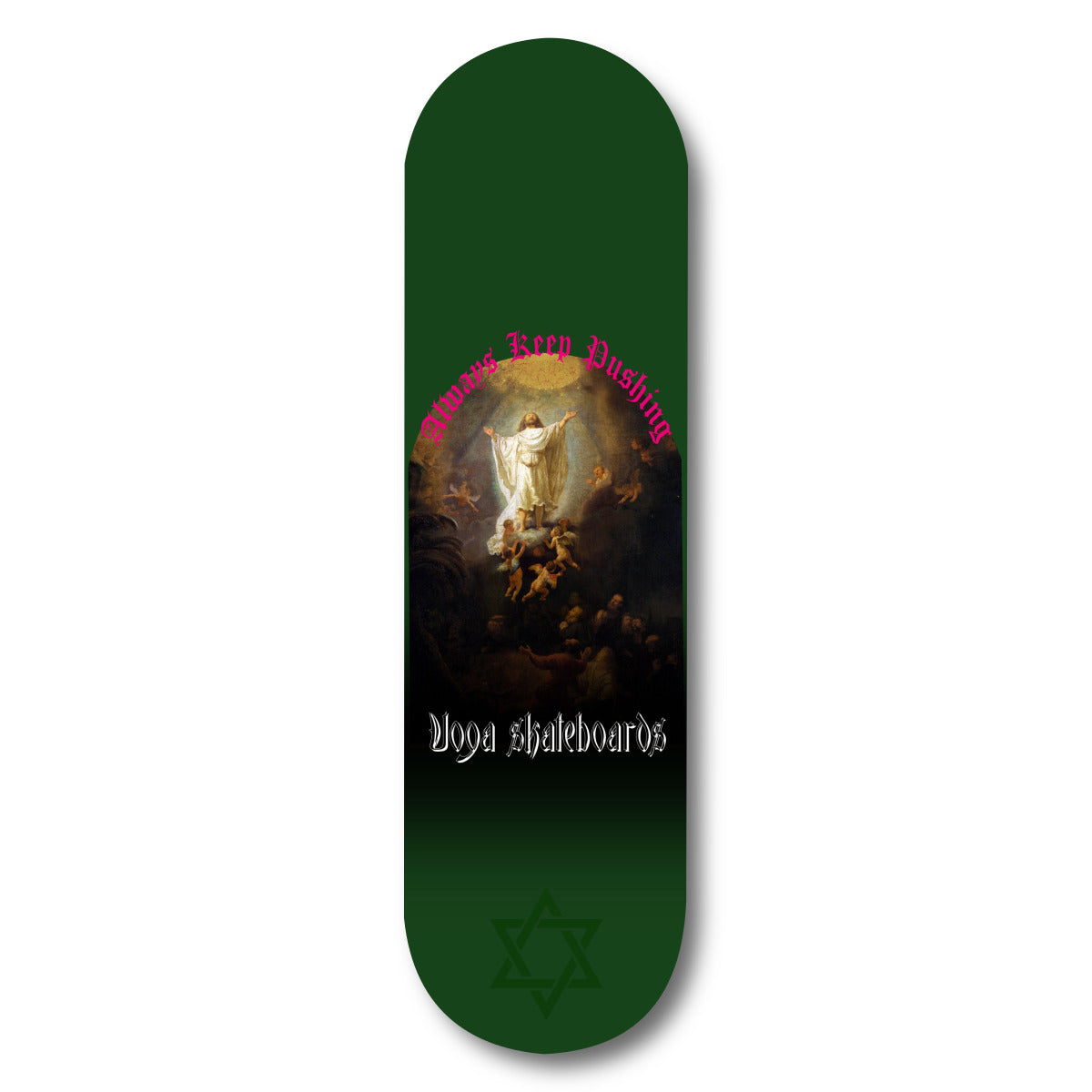 Ascension of Jesus Board - Cathedral Green
