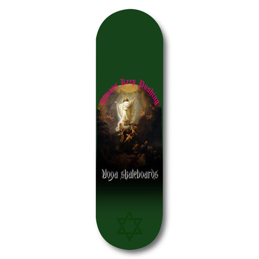 Ascension of Jesus Board - Cathedral Green