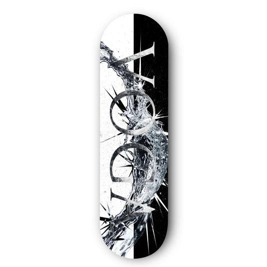 Absolute Shatter Logo Board