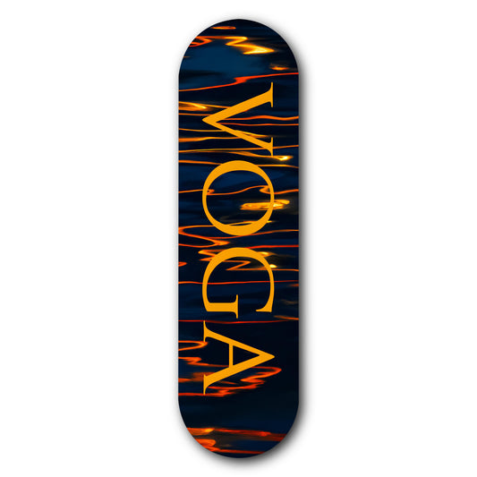Afterglow Logo Board